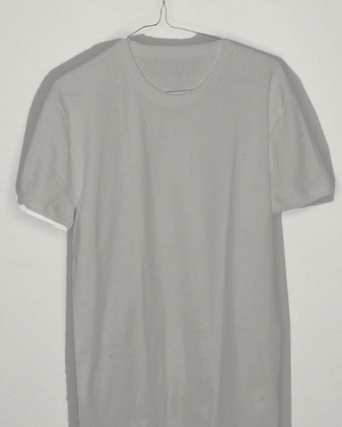 Ash tee, as found