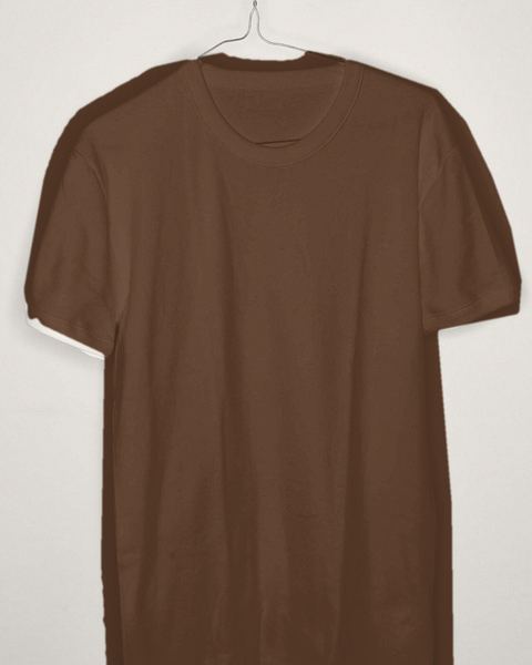 Brown blank, as found