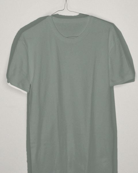 Grey-green ringer, as found