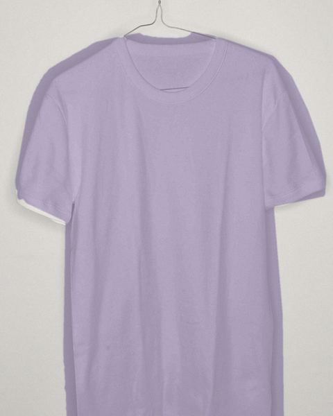 Lilac club tee, as found