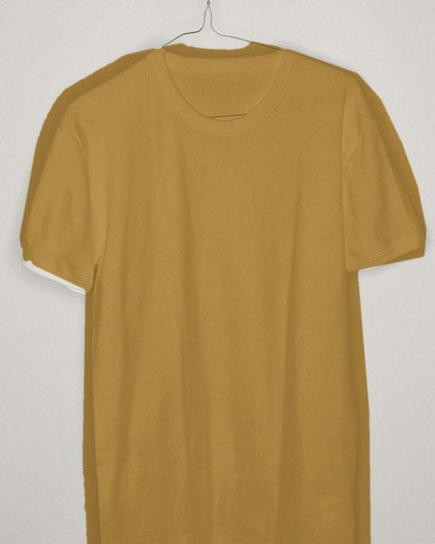 Ochre blank, as found