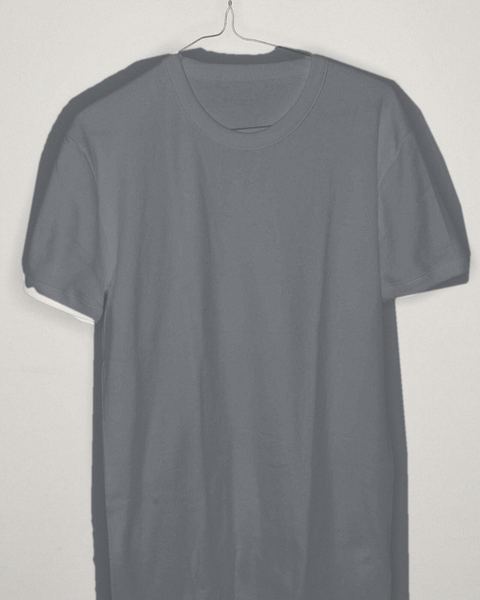 Slate pocket tee, as found